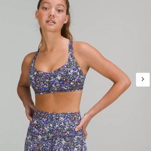 Lululemon Free to Be Bra - Wild
